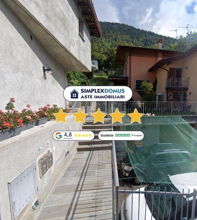 appartamento in vendita a Cerete in zona Novezio