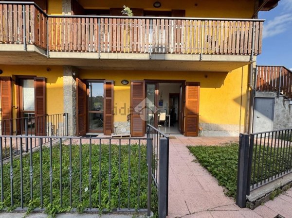 appartamento in vendita a Cerete in zona Novezio