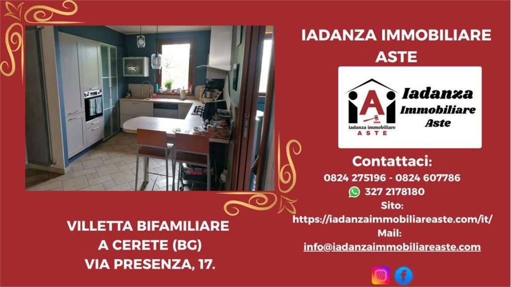 casa indipendente in vendita a Cerete in zona Novezio