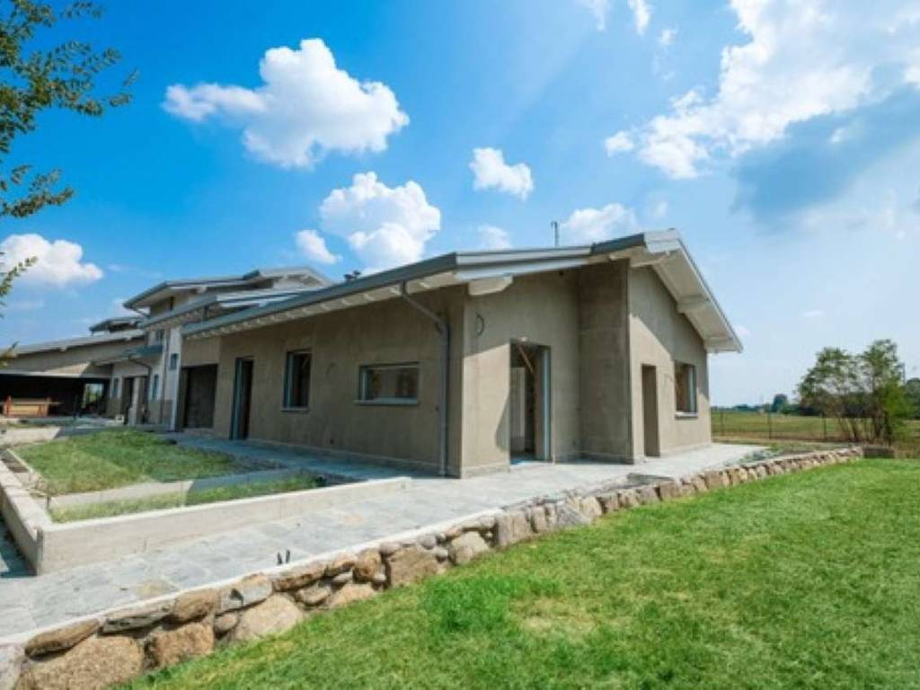 casa indipendente in vendita a Chignolo d'Isola