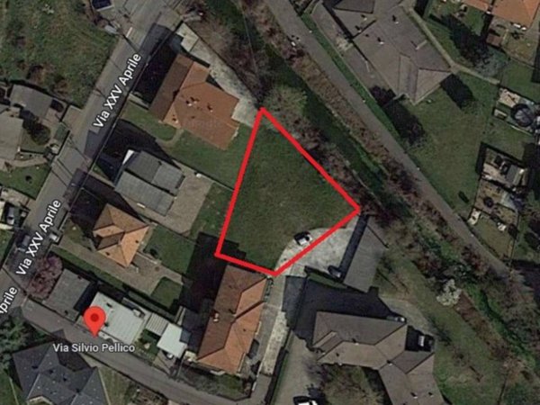 terreno edificabile in vendita a Chignolo d'Isola