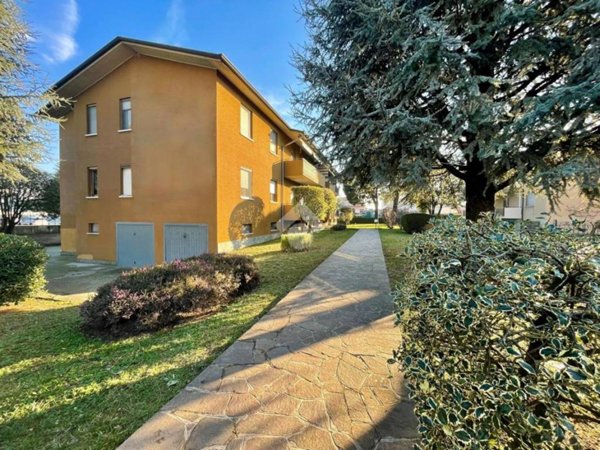 appartamento in vendita a Chignolo d'Isola