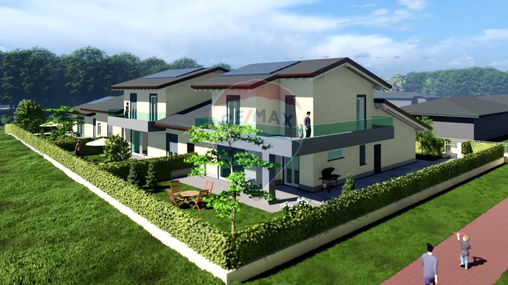 casa indipendente in vendita a Chignolo d'Isola