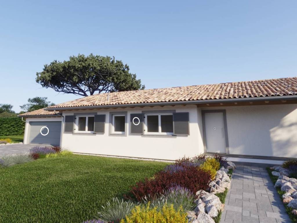 casa indipendente in vendita a Chignolo d'Isola