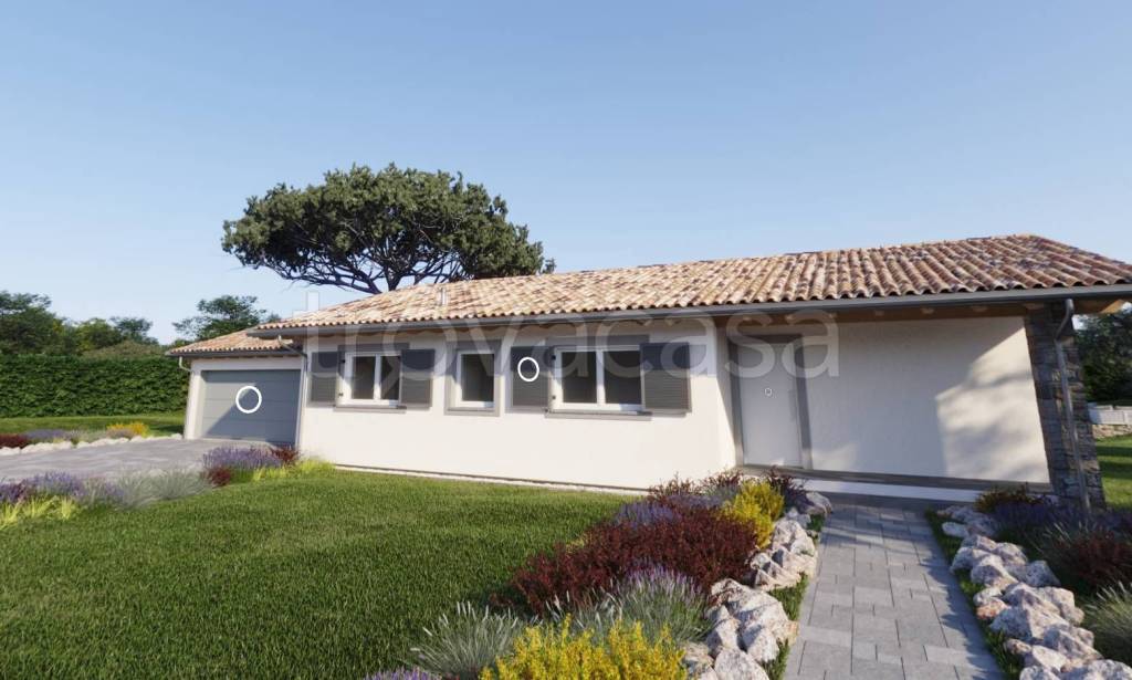 casa indipendente in vendita a Chignolo d'Isola