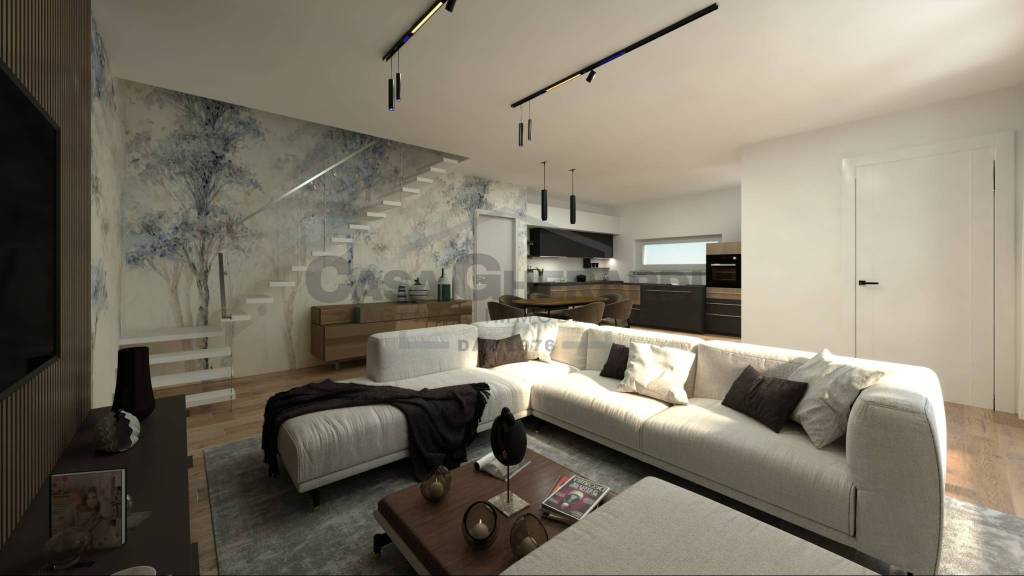 casa indipendente in vendita a Chignolo d'Isola