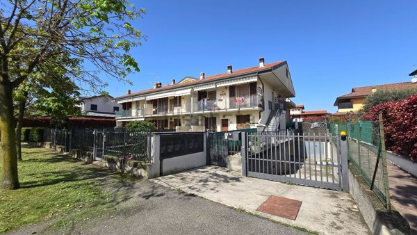 appartamento in vendita a Chignolo d'Isola