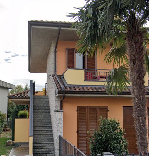 appartamento in vendita a Chignolo d'Isola