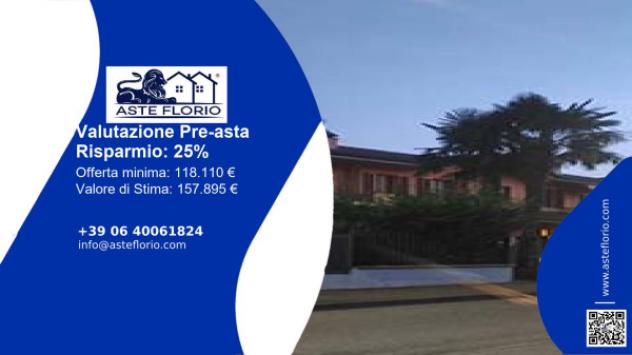 appartamento in vendita a Chignolo d'Isola