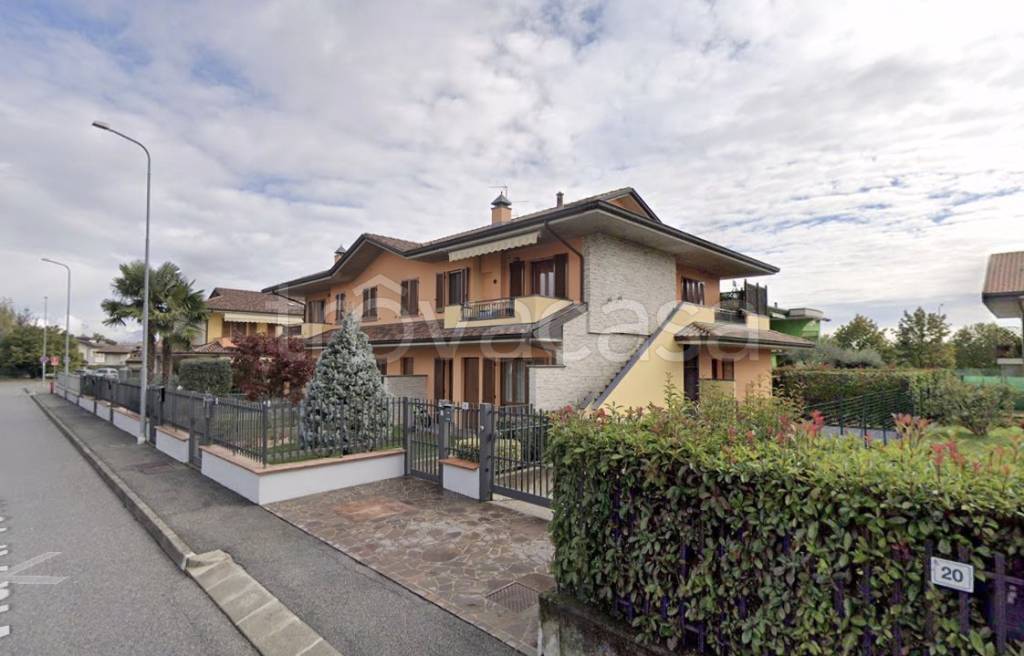 appartamento in vendita a Chignolo d'Isola