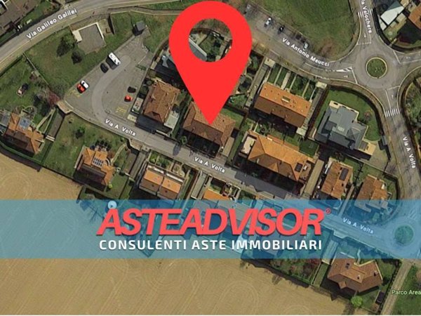 appartamento in vendita a Chignolo d'Isola
