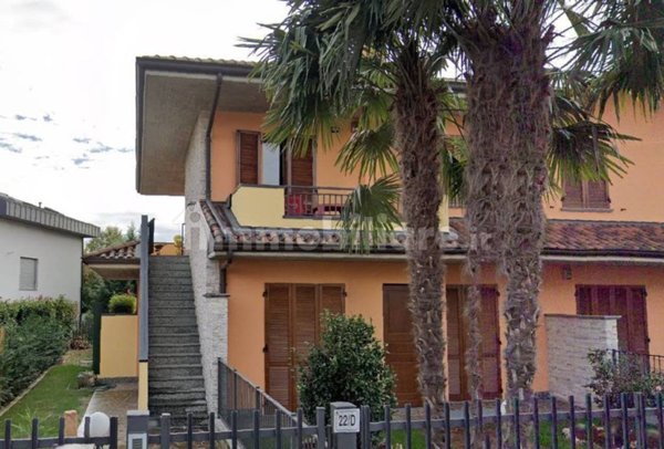 appartamento in vendita a Chignolo d'Isola