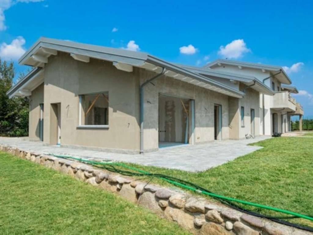 casa indipendente in vendita a Chignolo d'Isola