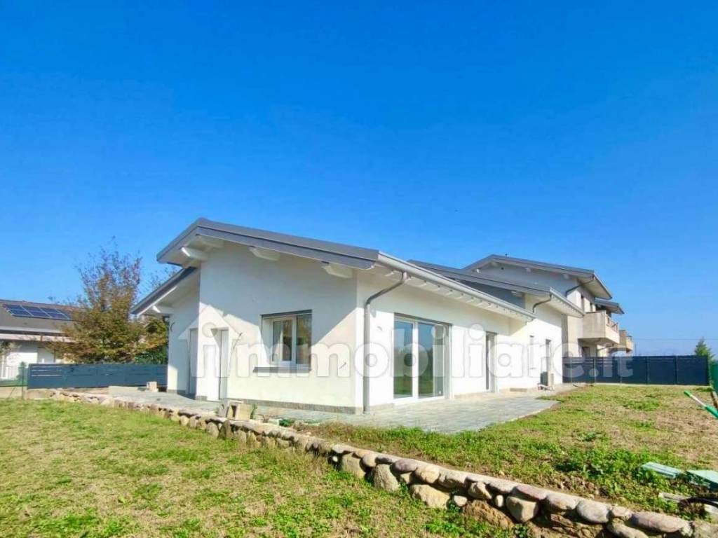 casa indipendente in vendita a Chignolo d'Isola