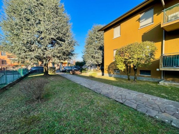 appartamento in vendita a Chignolo d'Isola