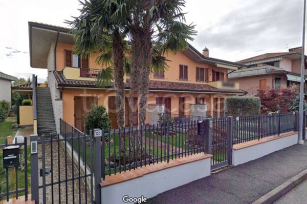 appartamento in vendita a Chignolo d'Isola