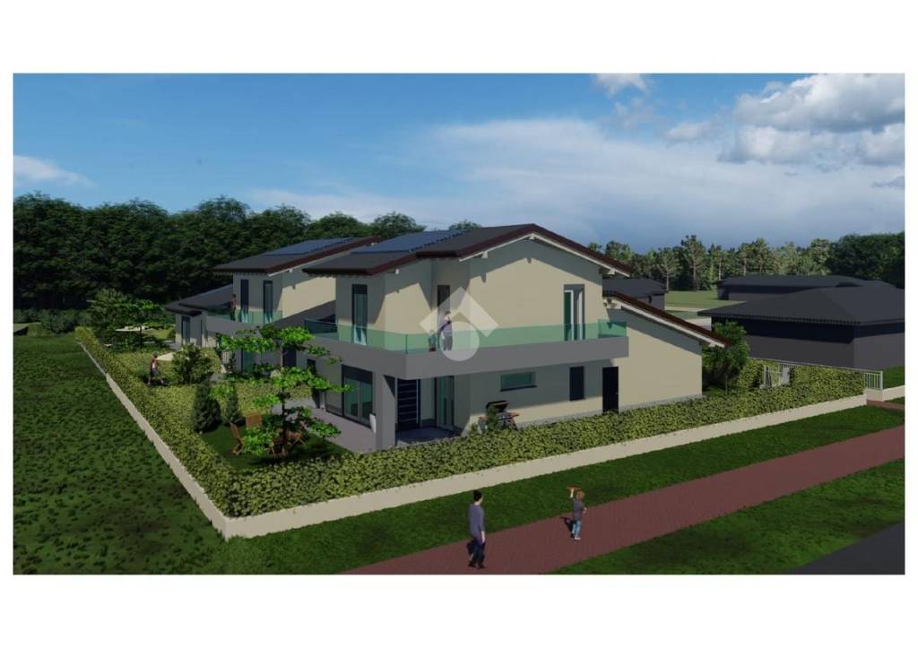 casa indipendente in vendita a Chignolo d'Isola