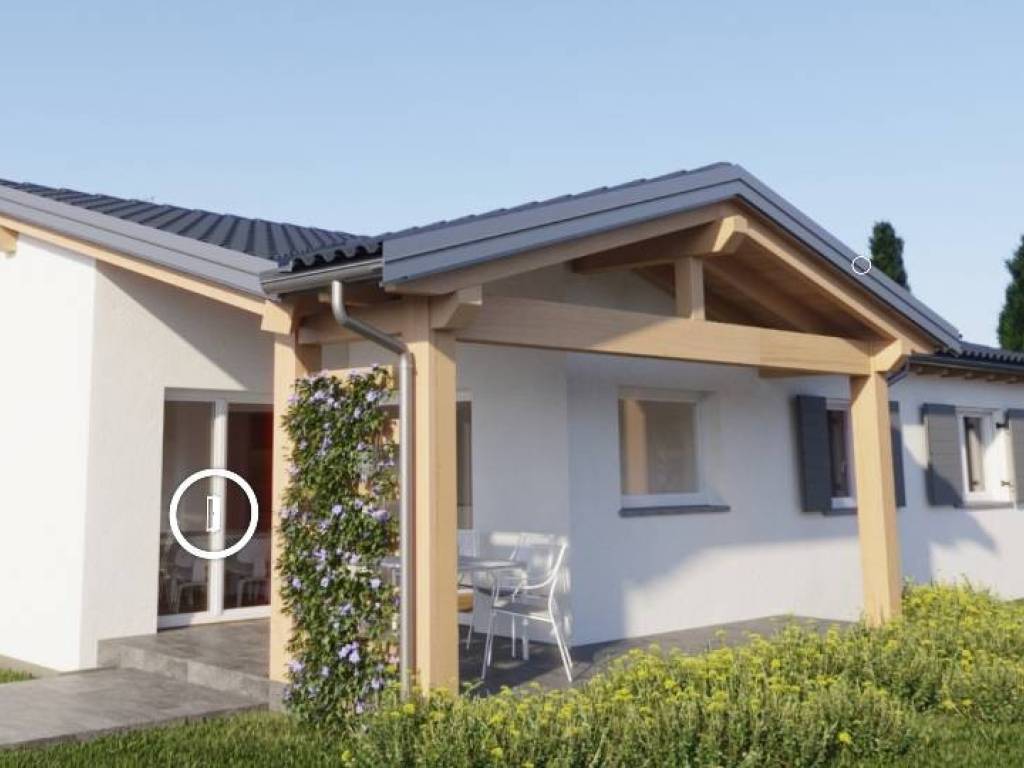 casa indipendente in vendita a Chignolo d'Isola