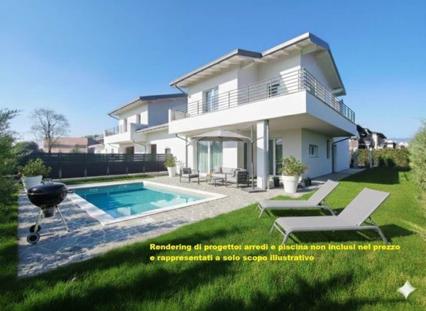 casa indipendente in vendita a Chignolo d'Isola