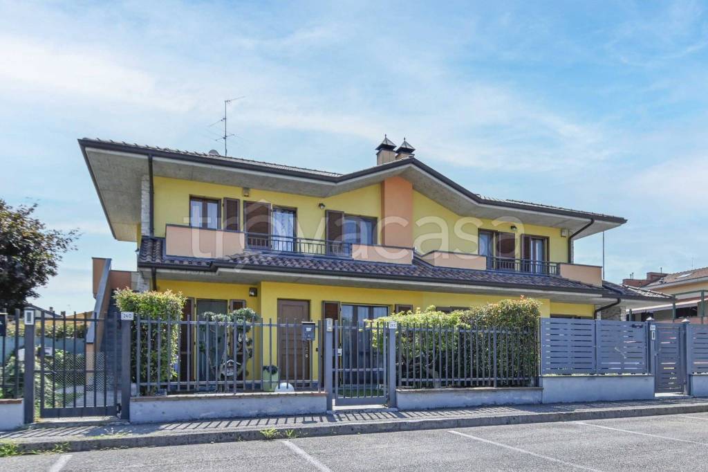appartamento in vendita a Chignolo d'Isola
