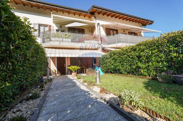 appartamento in vendita a Chignolo d'Isola