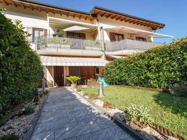 appartamento in vendita a Chignolo d'Isola
