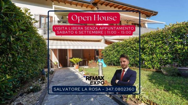 appartamento in vendita a Chignolo d'Isola