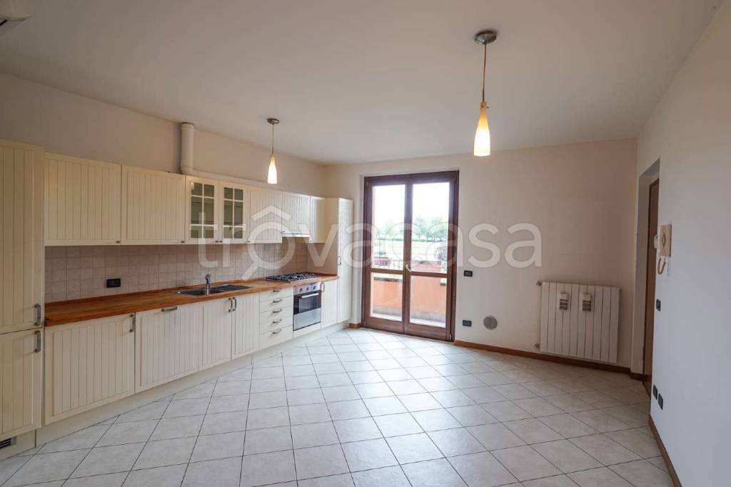 appartamento in vendita a Chignolo d'Isola