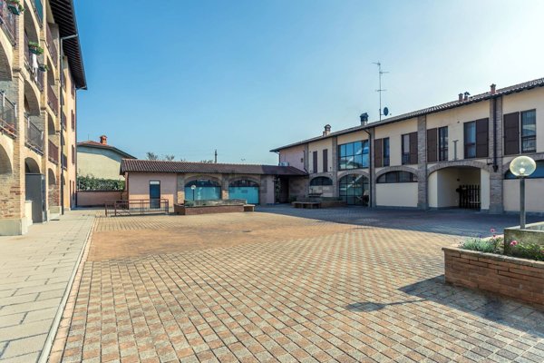 appartamento in vendita a Chignolo d'Isola