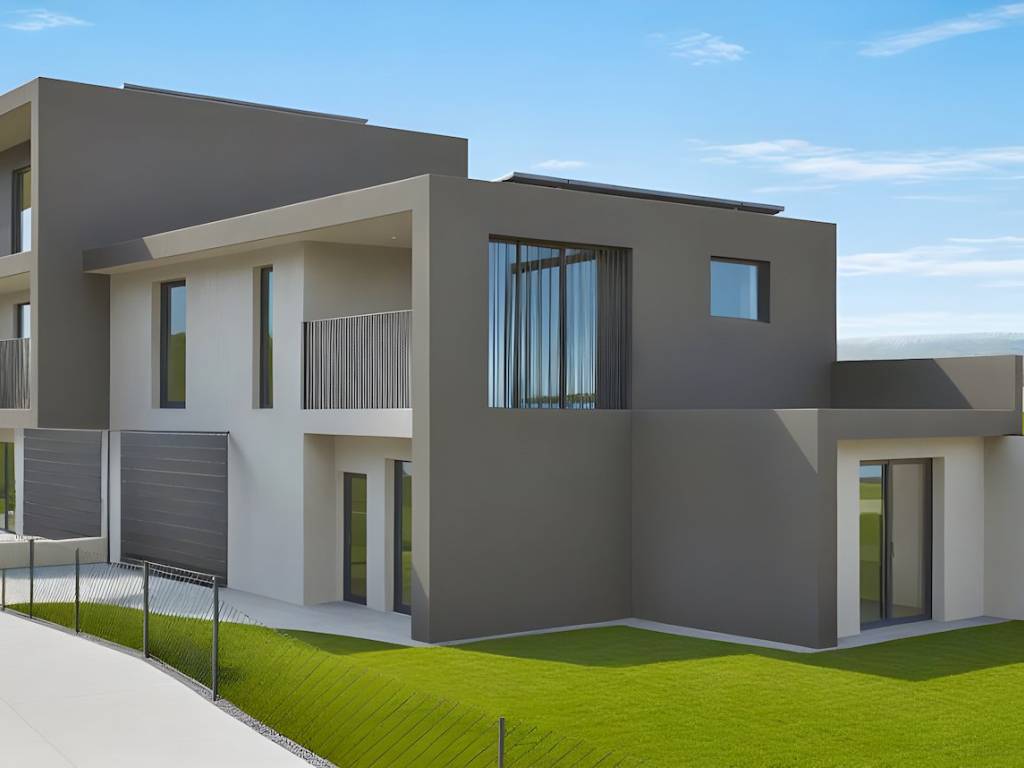 casa indipendente in vendita a Chignolo d'Isola