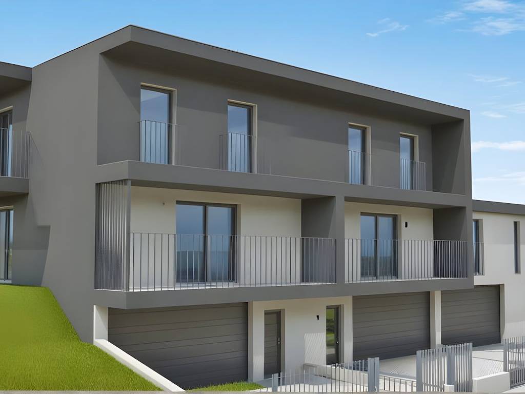 casa indipendente in vendita a Chignolo d'Isola