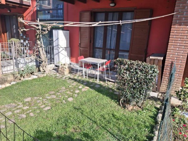 appartamento in vendita a Chignolo d'Isola