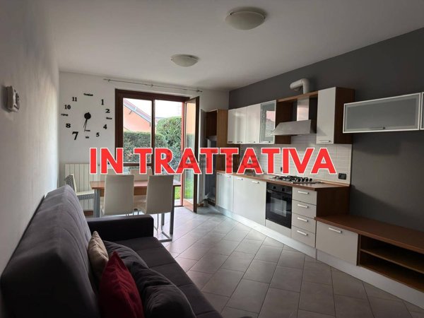 appartamento in vendita a Chignolo d'Isola