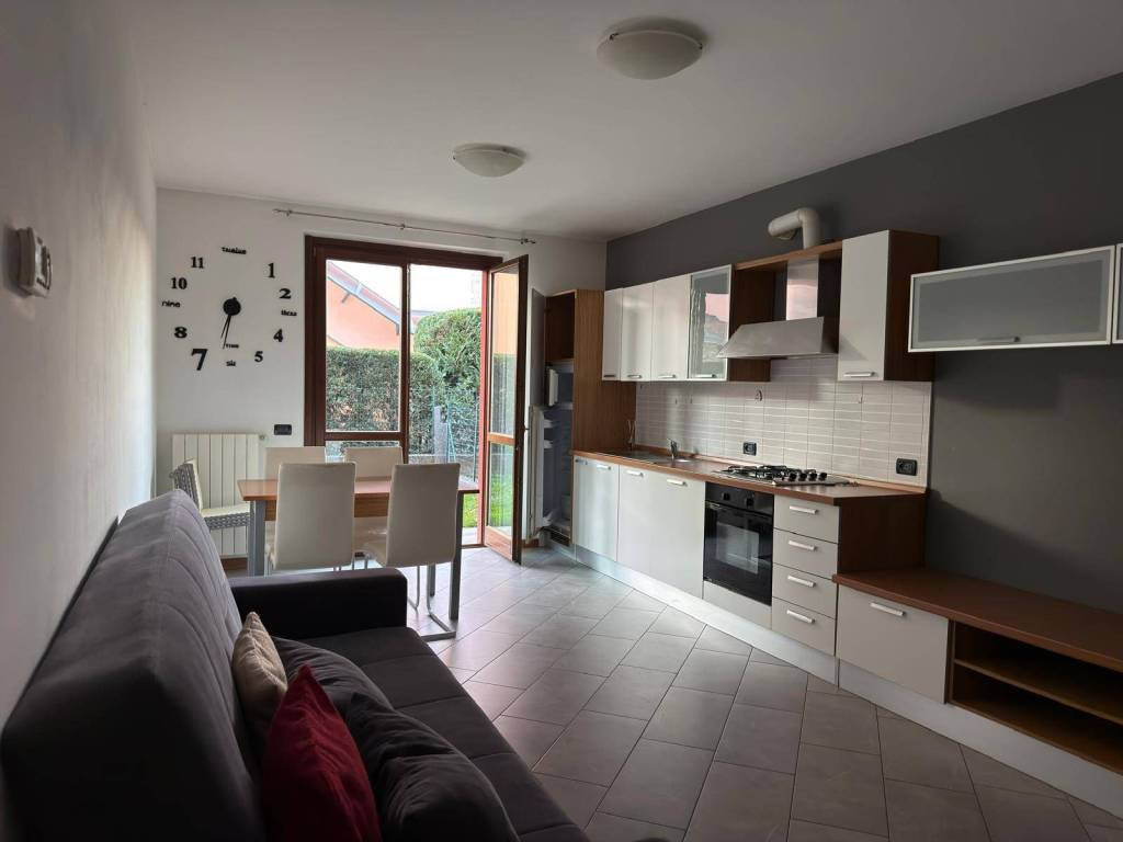 appartamento in vendita a Chignolo d'Isola