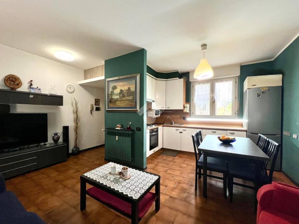 appartamento in vendita a Chignolo d'Isola