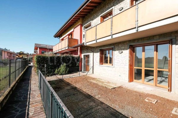 appartamento in vendita a Chignolo d'Isola