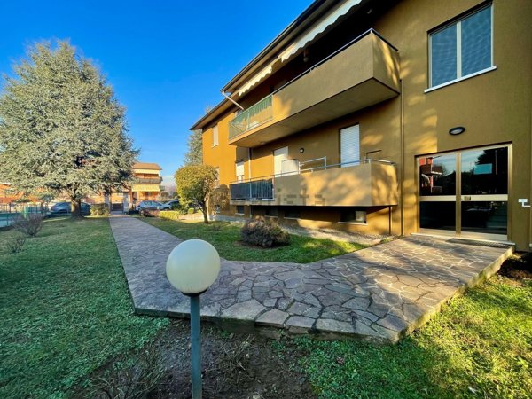 appartamento in vendita a Chignolo d'Isola