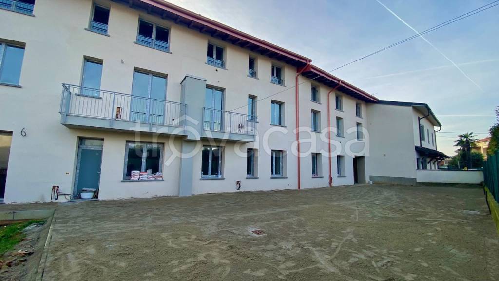 appartamento in vendita a Chignolo d'Isola
