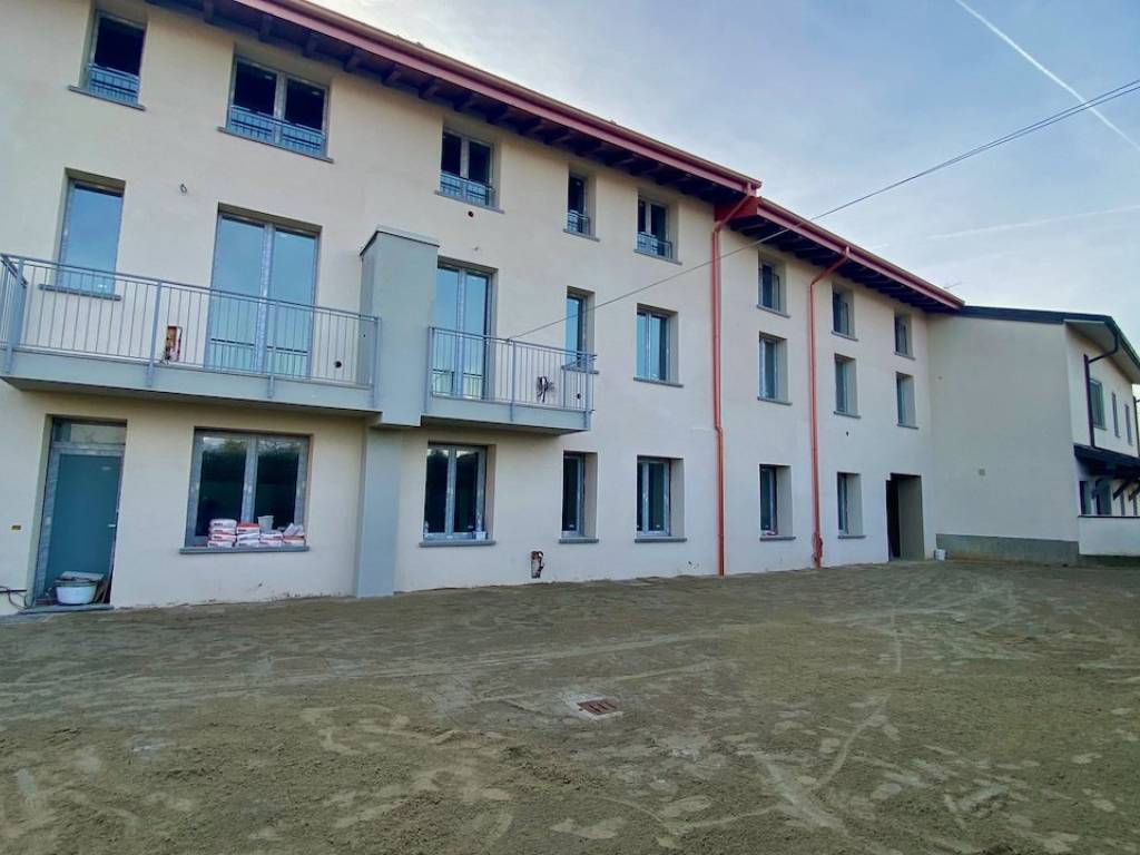appartamento in vendita a Chignolo d'Isola
