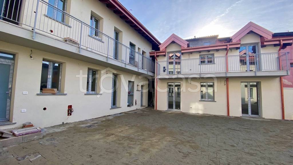 appartamento in vendita a Chignolo d'Isola