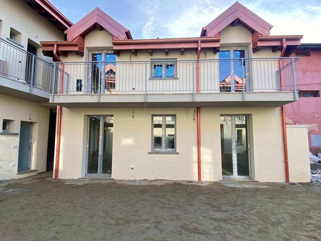 appartamento in vendita a Chignolo d'Isola