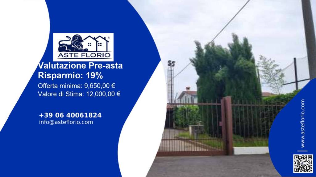 terreno edificabile in vendita a Chignolo d'Isola