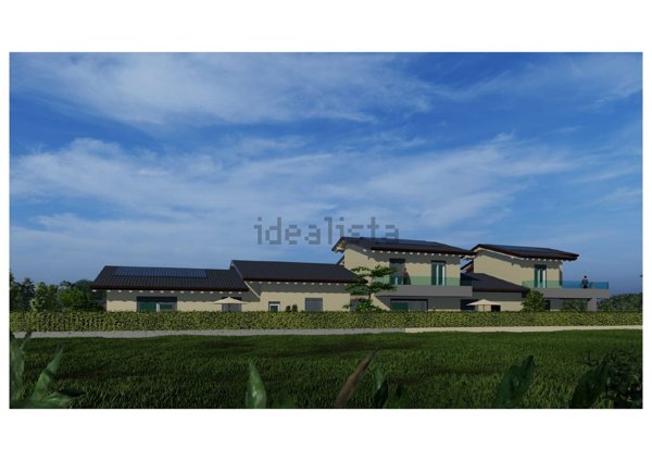 casa indipendente in vendita a Chignolo d'Isola