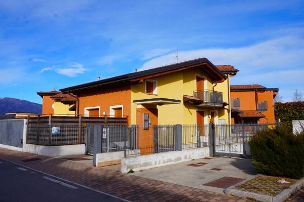 appartamento in vendita a Chignolo d'Isola