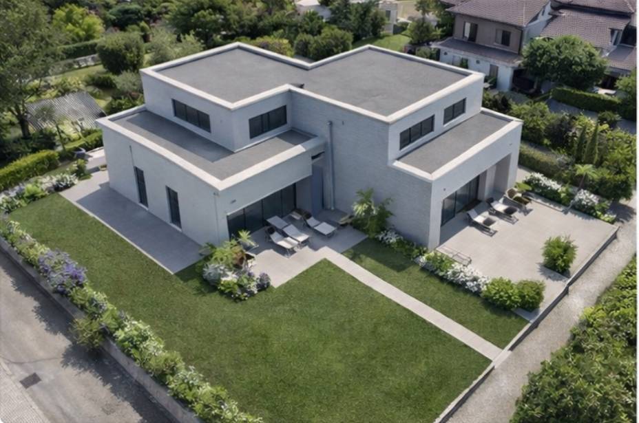 casa indipendente in vendita a Chignolo d'Isola