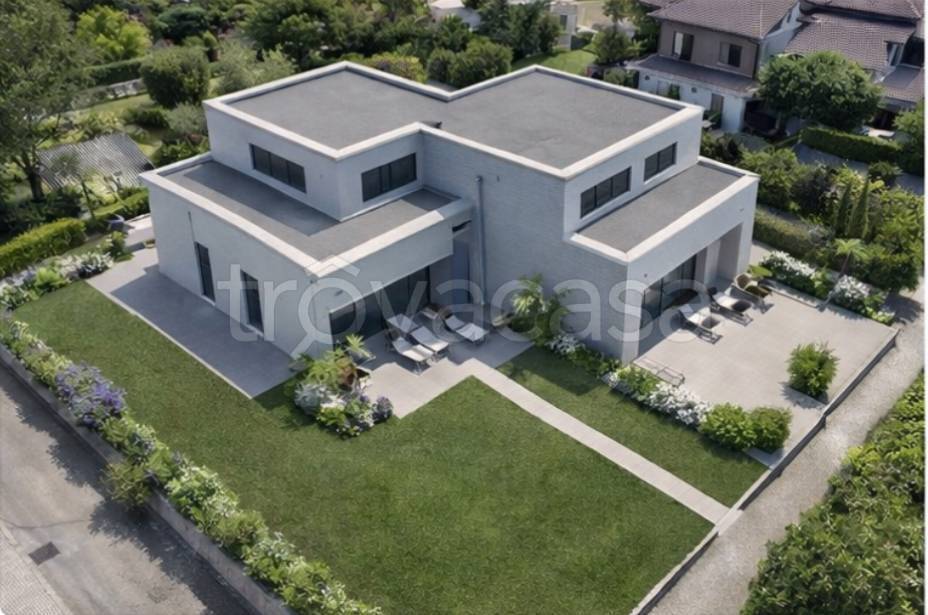 casa indipendente in vendita a Chignolo d'Isola