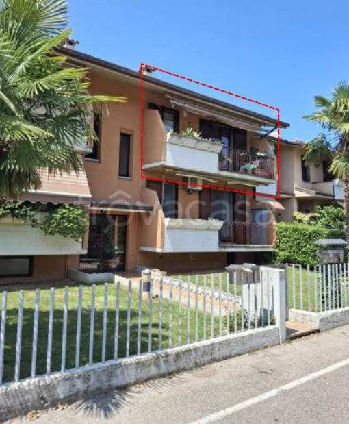 appartamento in vendita a Chignolo d'Isola