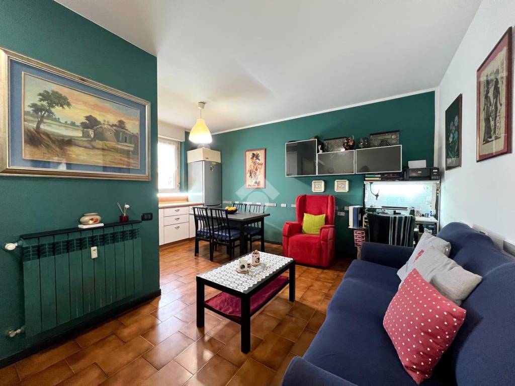 appartamento in vendita a Chignolo d'Isola