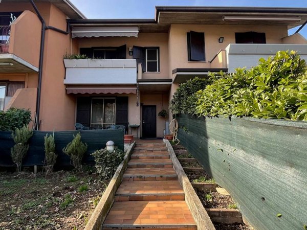 casa indipendente in vendita a Chignolo d'Isola