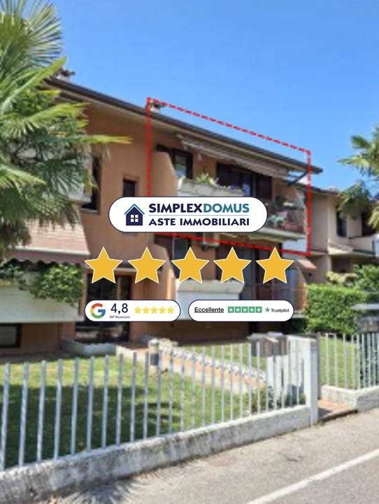 appartamento in vendita a Chignolo d'Isola